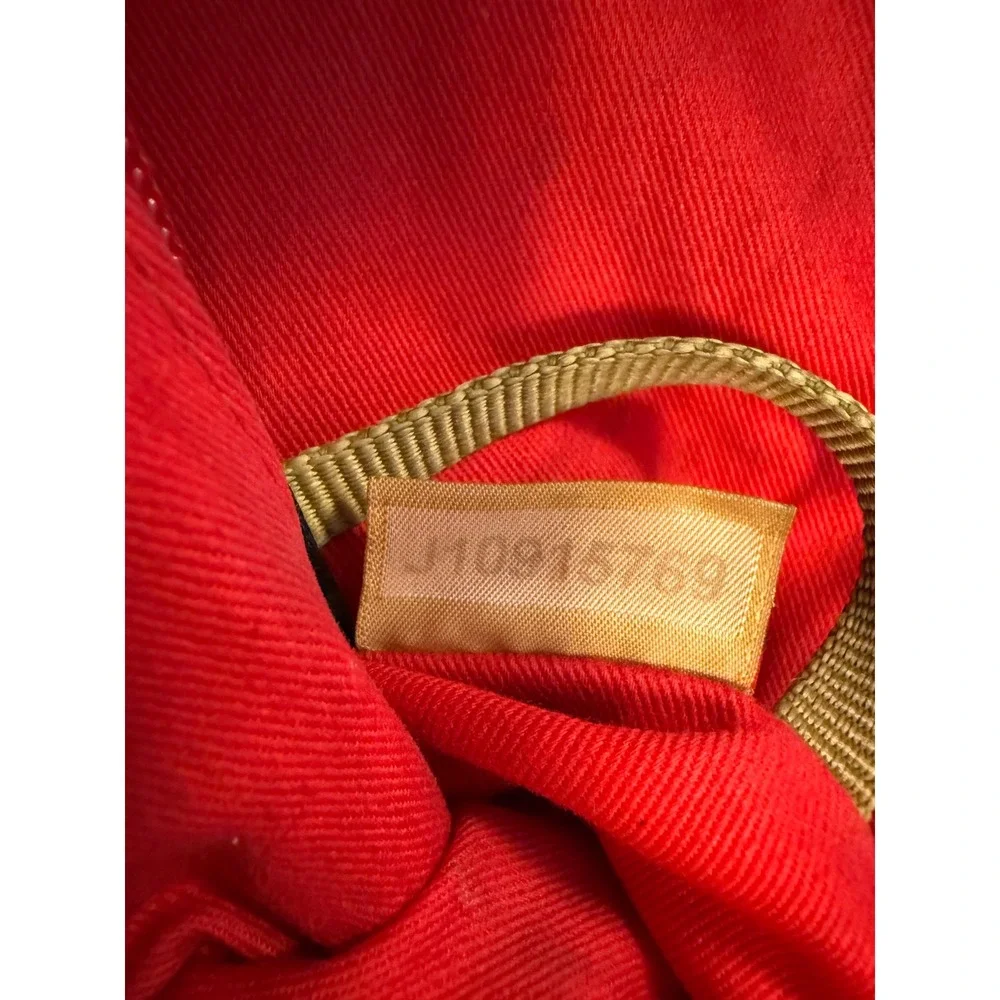 Dooney & Bourke Bucket Bag Women Small‎ Cream Pebbled Leather Crossbody